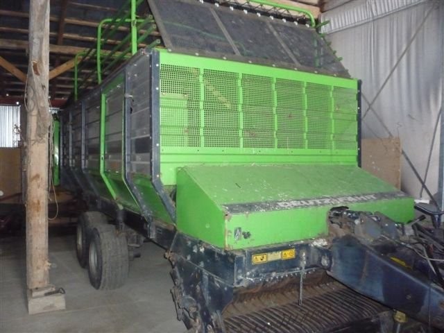 Deutz-Fahr 8t