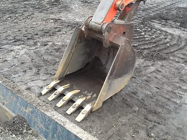 1999 Kubota KX161-2 — zdjęcie 5