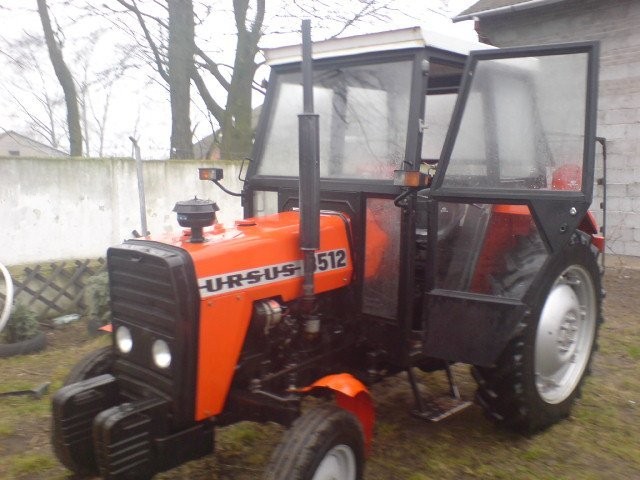 kupię ciągnik ursus 3512 lub 2812 tel 0-666936403 — zdjęcie 2