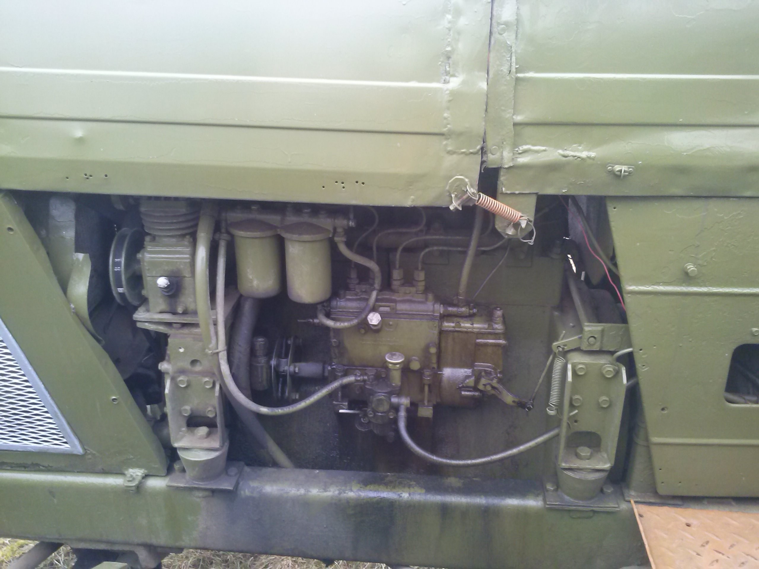 Fortschritt ZT 300 - 1978 — zdjęcie 2
