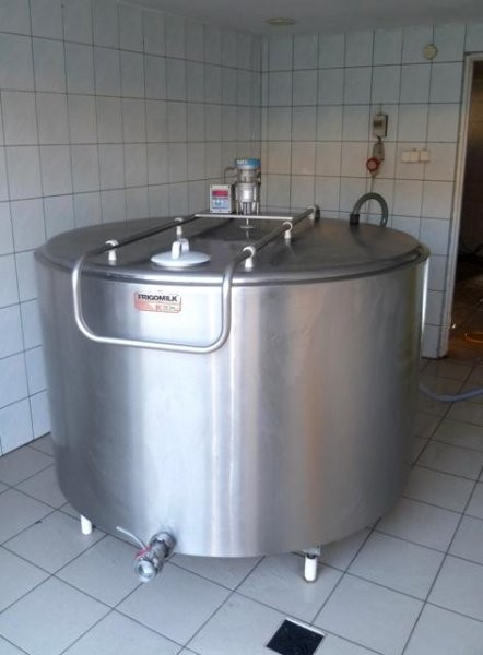 Schładzarka / chłodnia do mleka FRIGOMILK — zdjęcie 1