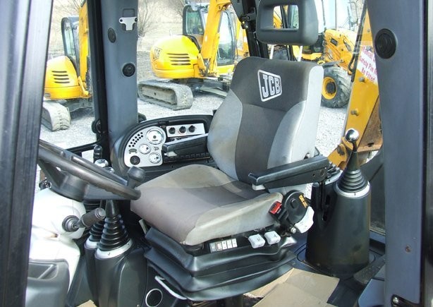 JCB 3CX Contractor - rok 2008 /JCB 100KM — zdjęcie 6