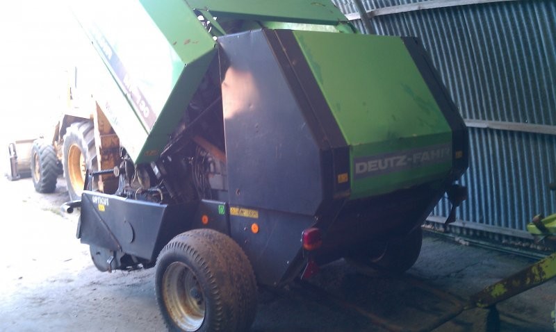 prasa deutz fahr MP 130 OPTiCUT 1997 okazja!!! — zdjęcie 3