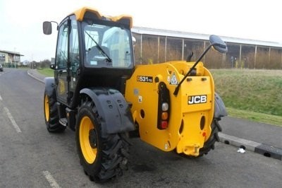 JCB-531-70 TURBO — zdjęcie 3