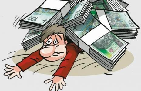 Rozwiązywanie problemów finansowych