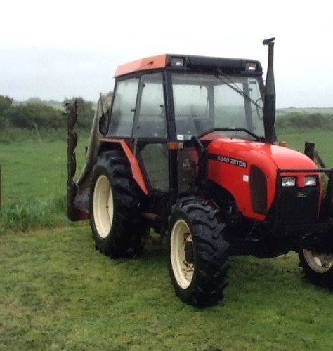 Zetor 6340 2OO1 — zdjęcie 4