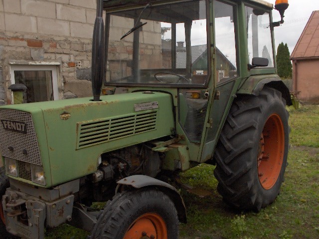 Fendt 105 S — zdjęcie 2