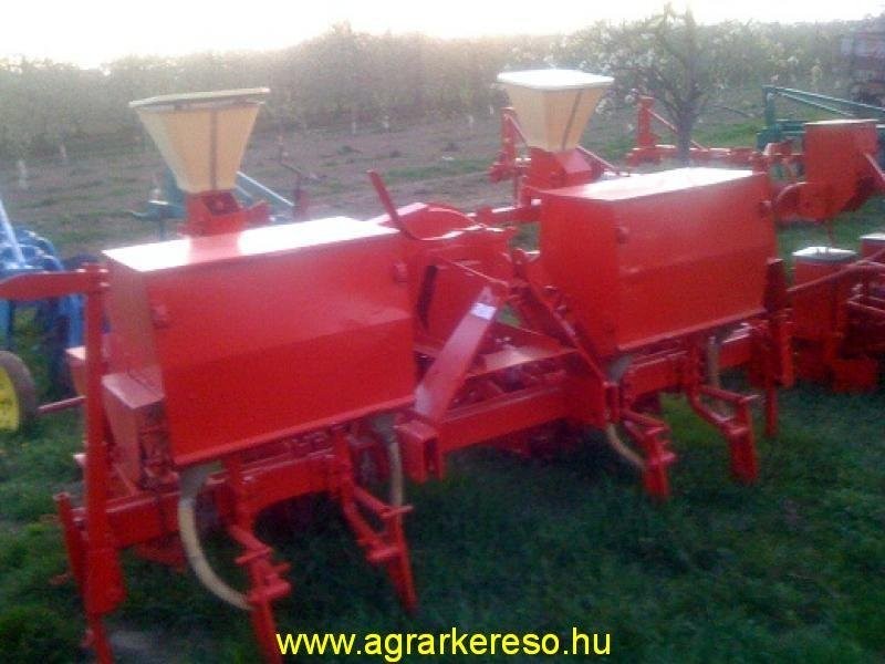 Gaspardo Rau Hassia Carraro — zdjęcie 1
