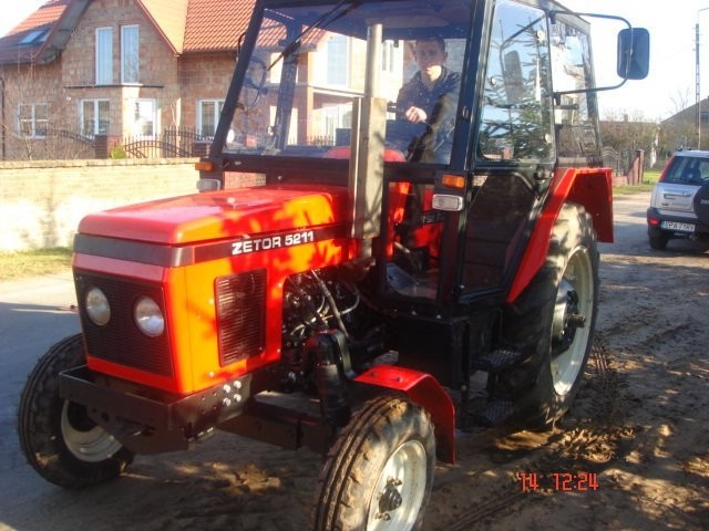 ZETOR 5211 — zdjęcie 1