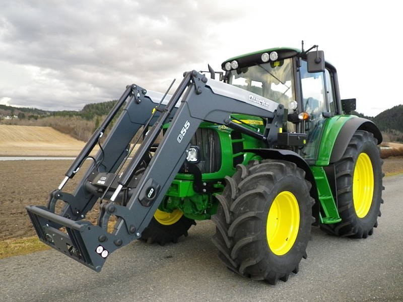 2008 John Deere 6430 PREMIUM — zdjęcie 2
