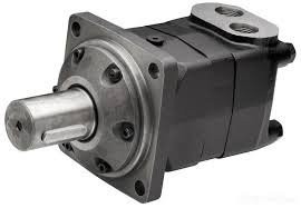 Silnik hydrauliczny OMV500 151B-3117; OMV 630; OMV — zdjęcie 4