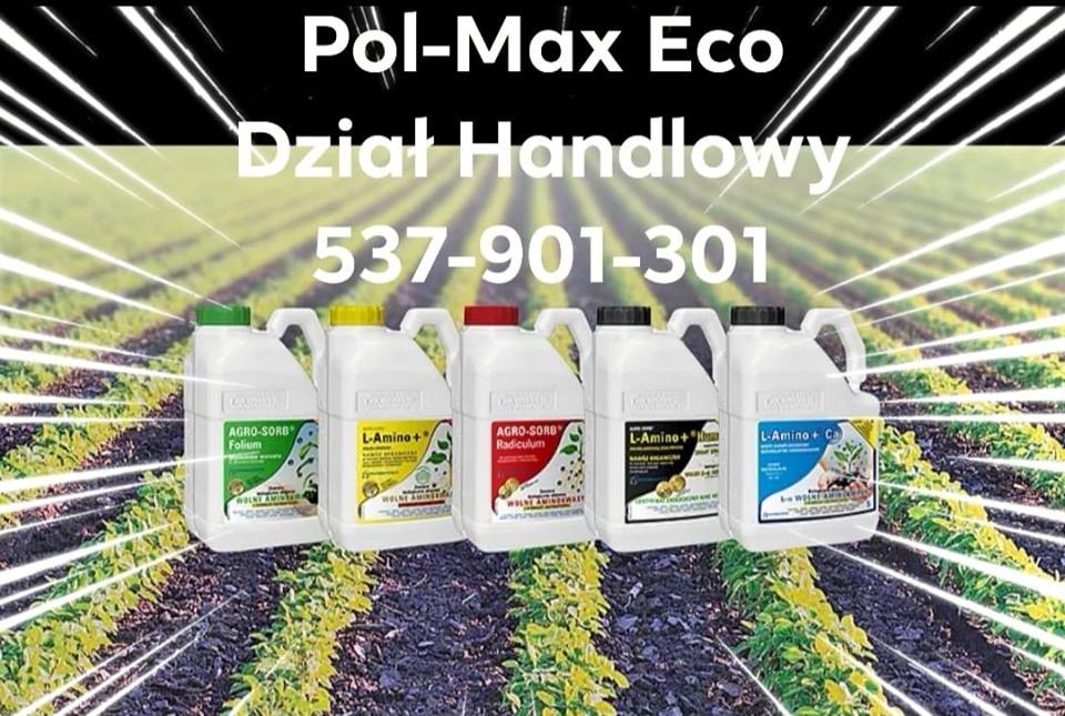 Polskie Aminokwasy, Biostymulator Agro-Sorb Folium   5L. — zdjęcie 1
