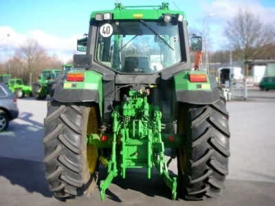 2002 John Deere 6410 — zdjęcie 3