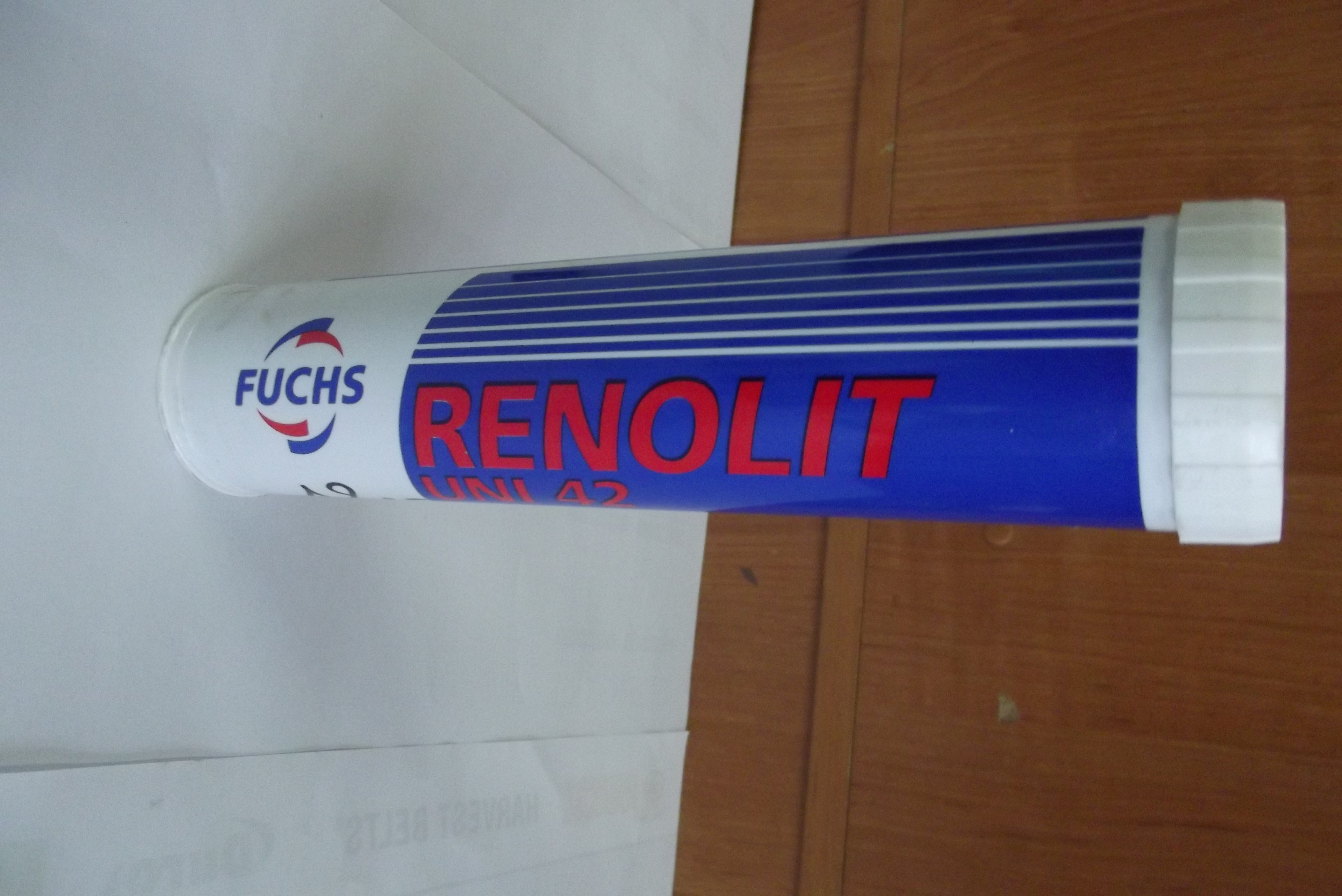 Smar FUCHS RENOLIT UNI 2  — zdjęcie 2