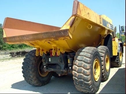 KOMATSU HM300-1 — zdjęcie 4