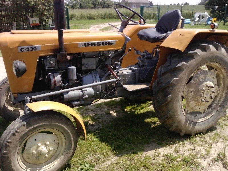 ursus c-330