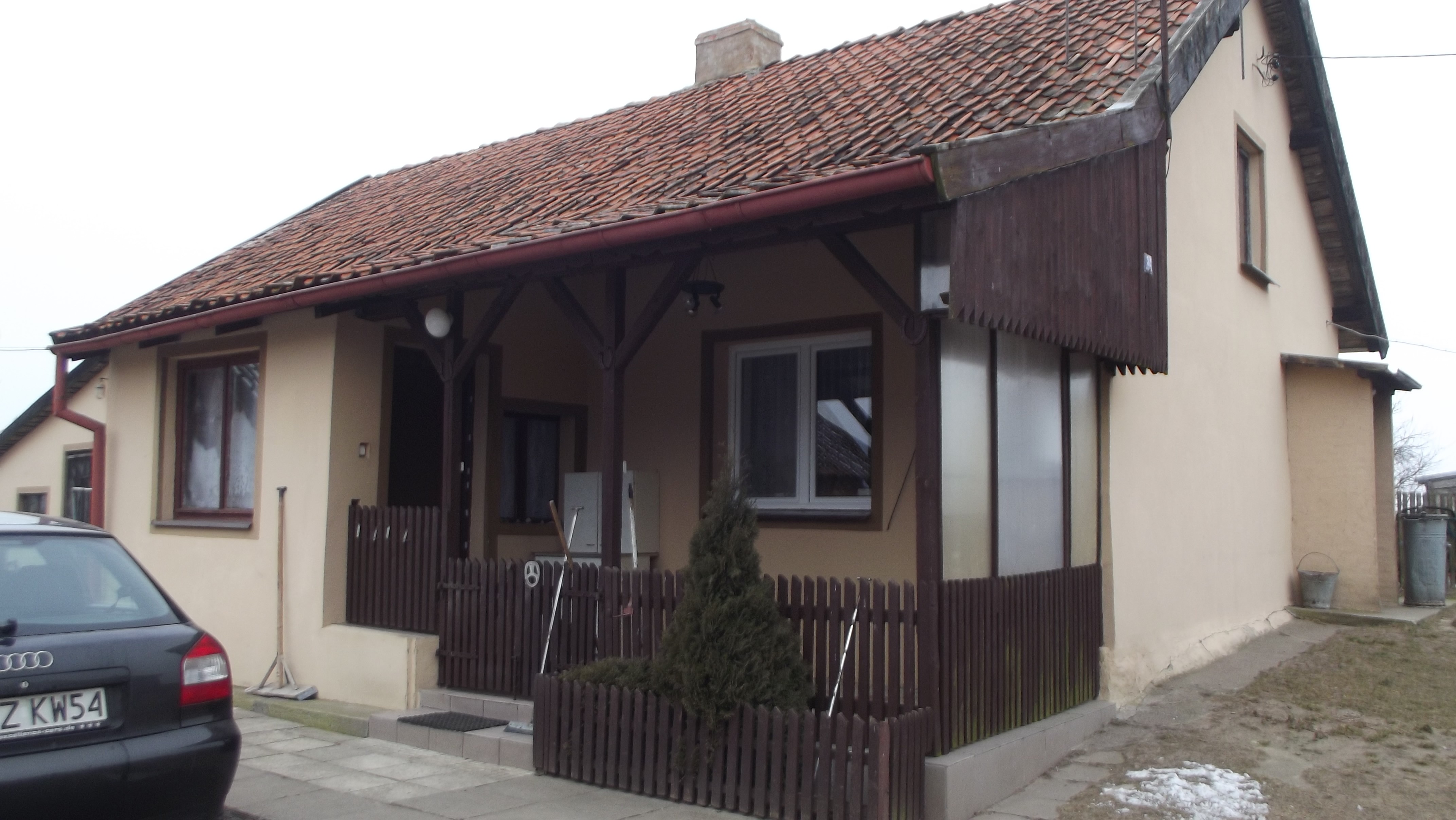 Gospodarstwo rolne na sprzedaż — zdjęcie 1