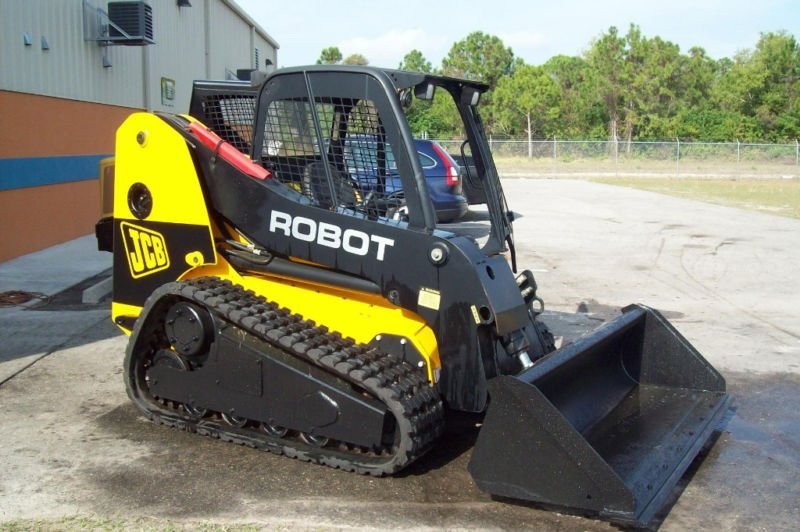 Traktor  JCB 190T — zdjęcie 3