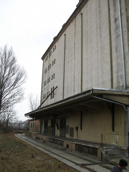 ELEWATOR ZBOŻOWY — zdjęcie 1