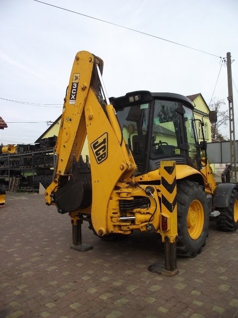 JCB 3CX CONTRACTOR — zdjęcie 1