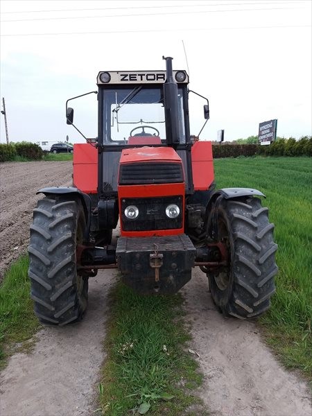 Sprzedam ZETOR 16245 — zdjęcie 2