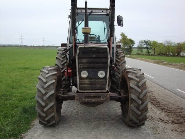 Massey Ferguson 699 1984 — zdjęcie 4