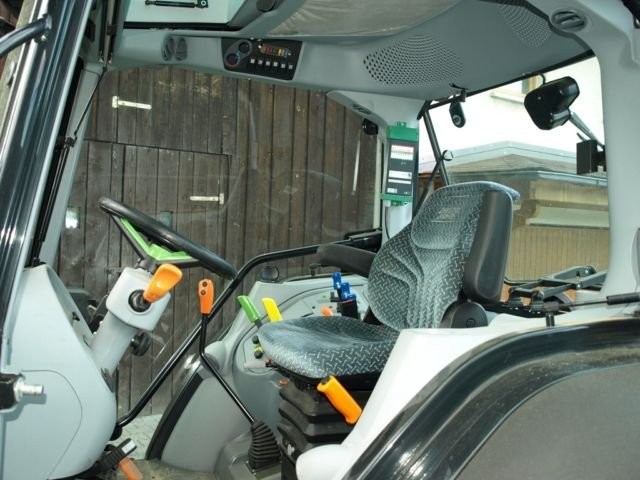 2010 Deutz-Fahr Agropolus 410 — zdjęcie 4