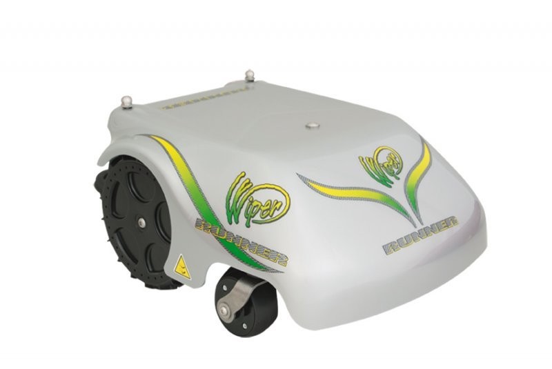 Robot Koszący Wiper — zdjęcie 1