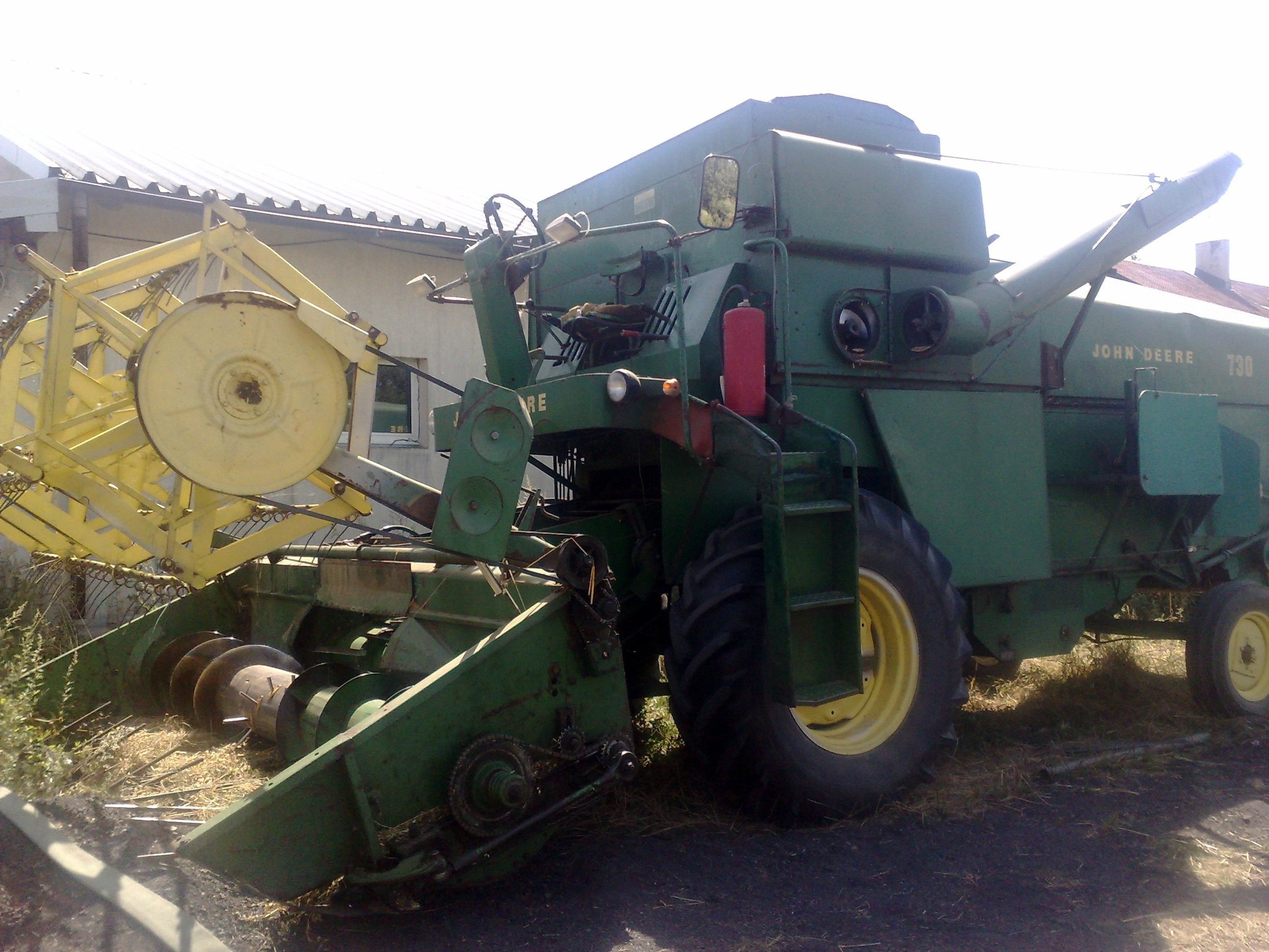 John Deere 730 - 1980 — zdjęcie 1