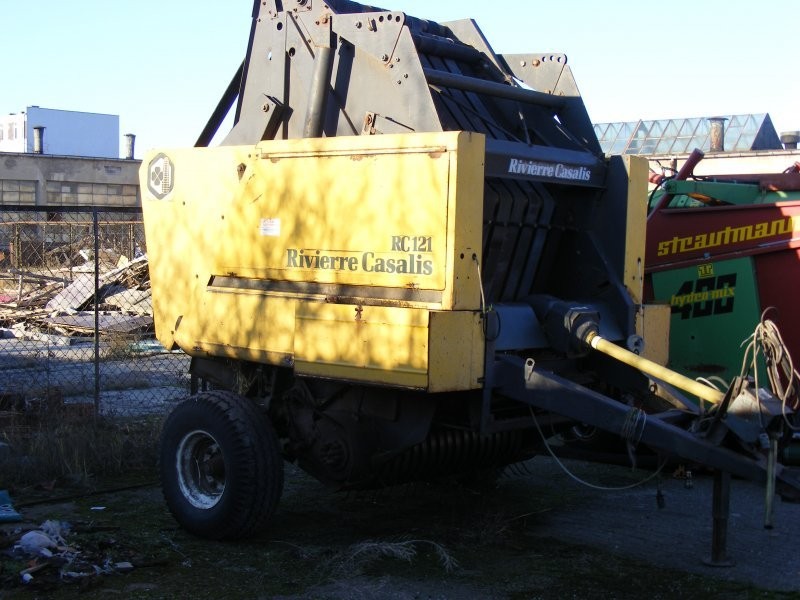 Prasa Rivierre Casalis RC 121 — zdjęcie 1