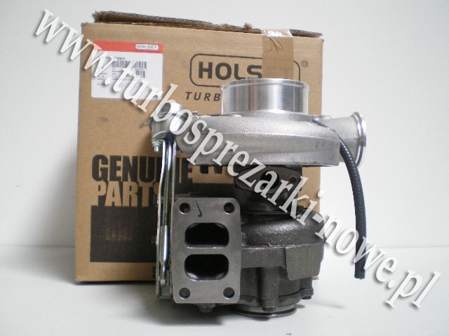 Cummins - Turbosprężarka HOLSET  4039330 /  4039630 /  4039963 /  4043