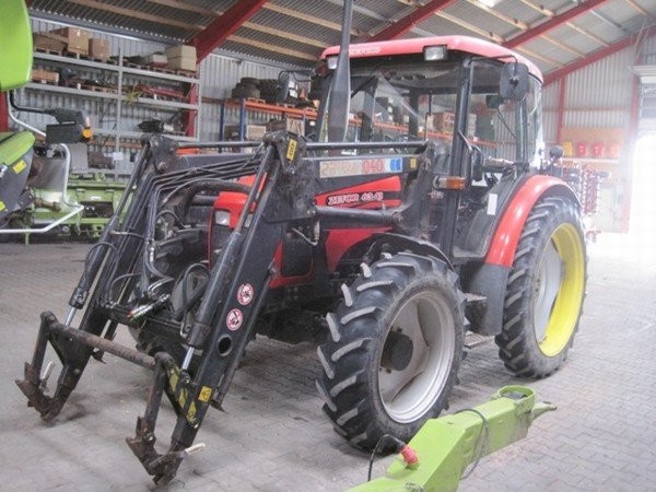 Zetor 6341 Super - 1999 — zdjęcie 1