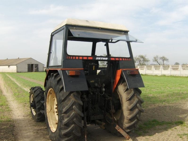 Zetor 7245 — zdjęcie 3