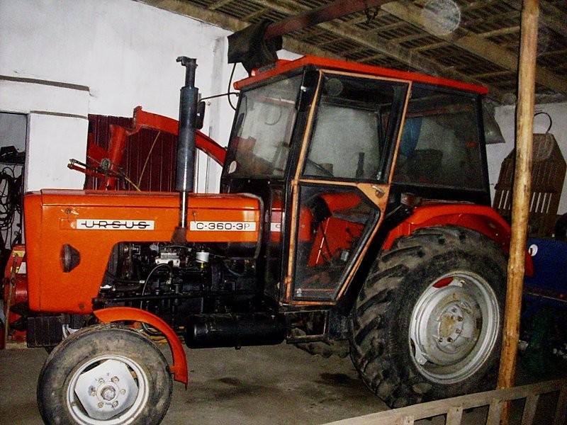 Urusu c360-3p rok 1995 — zdjęcie 2