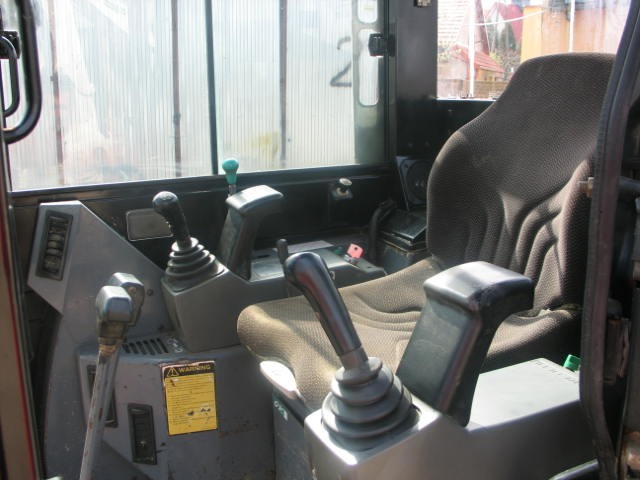 Koparka Takeuchi TB23R - 2006 - jak jcb 8025 — zdjęcie 7