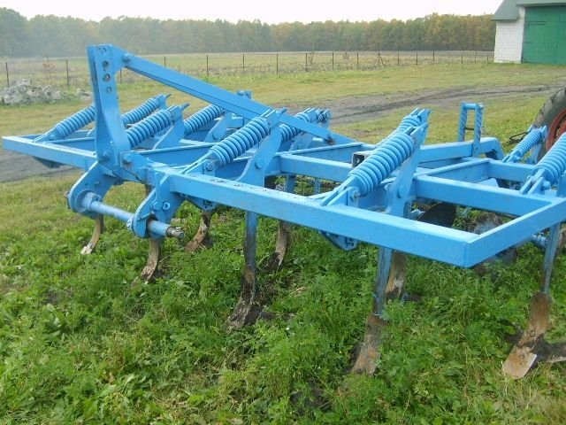 Agregat ścierniskowy LEMKEN 4 METRY — zdjęcie 2