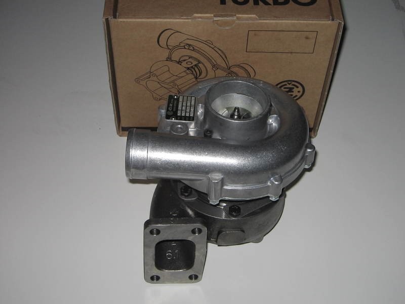 TURBINA TURBO TURBOSPRĘŻARKA ZETOR — zdjęcie 2