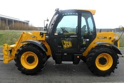 JCB-531-70 TURBO — zdjęcie 4