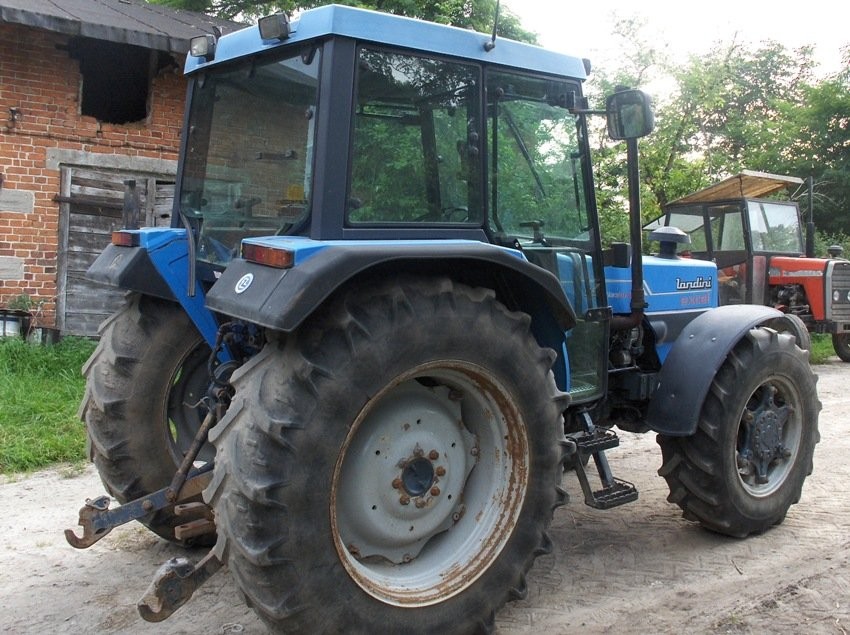 Landini BLIZZARD 95 - 2000 — zdjęcie 2