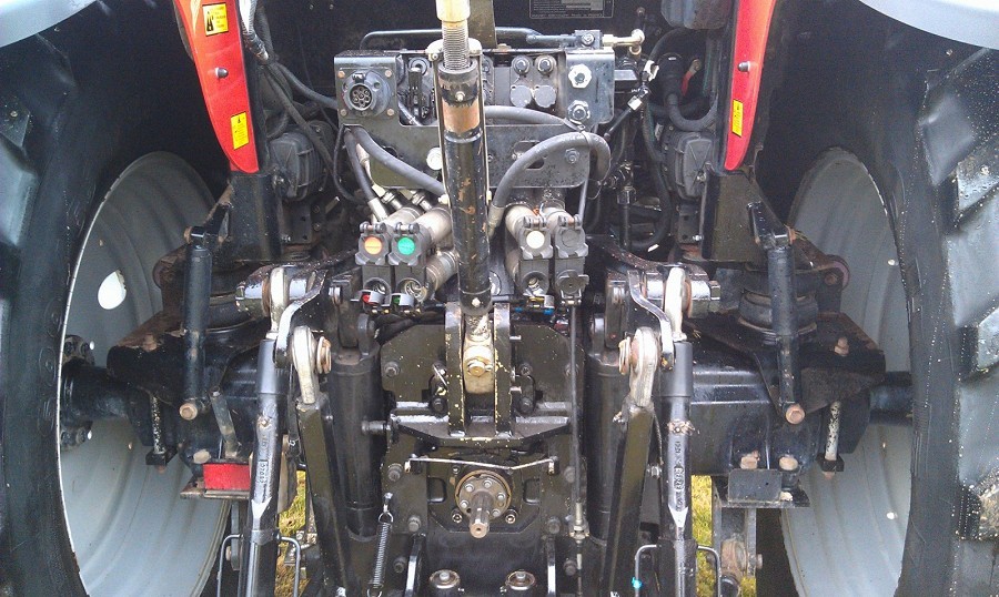 Massey Ferguson 6480-4 Dyna Shift — zdjęcie 8