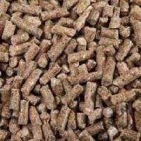 Wysłodki granulowane suche