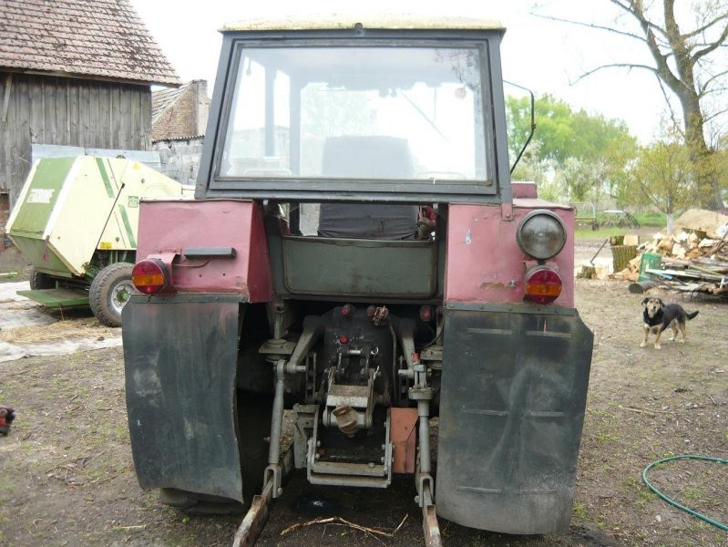 URSUS C385 — zdjęcie 3