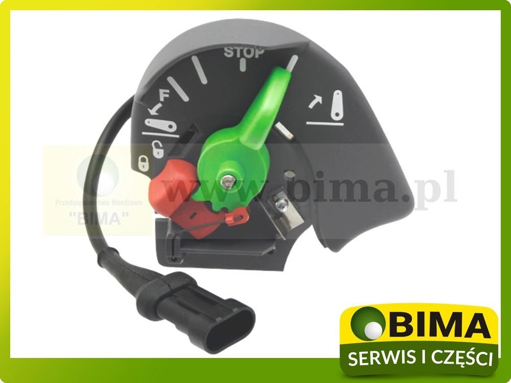 Potencjometr regulacji podnośnika Deutz Agrotron 165.7