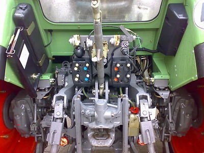 2007 Fendt 309 CI — zdjęcie 4
