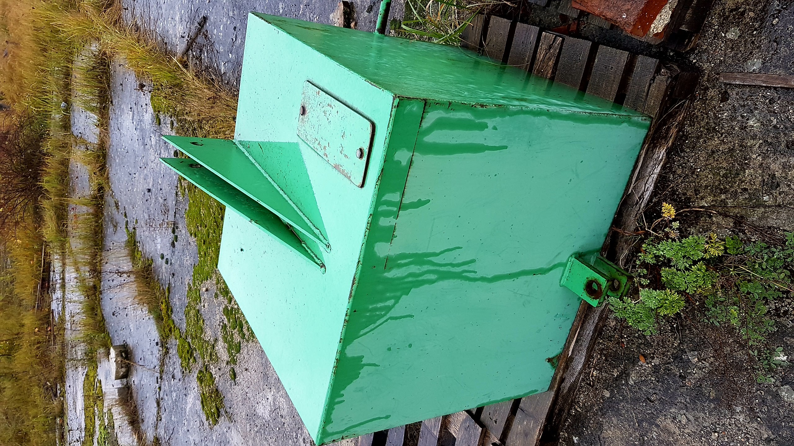 Obciążnik Balast do Traktora Ciągnika John Deere  — zdjęcie 2