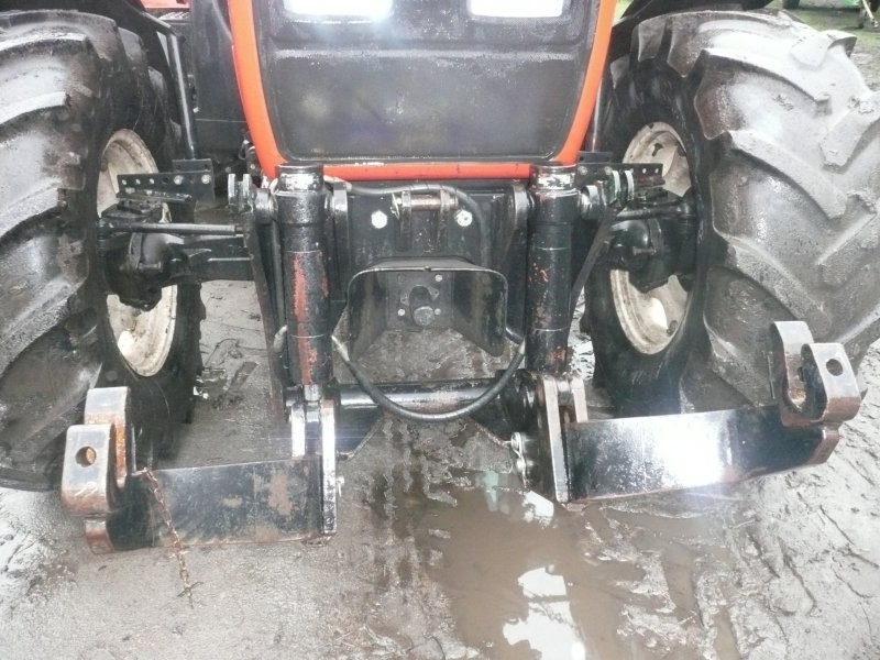 Sprzedam Zetor 11641 4x4 — zdjęcie 2