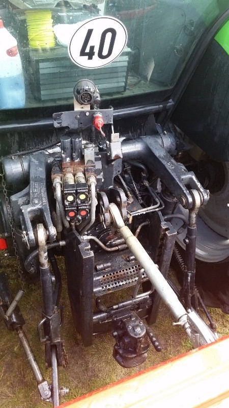Ciągnik Deutz Fahr Agrotron 105 — zdjęcie 7