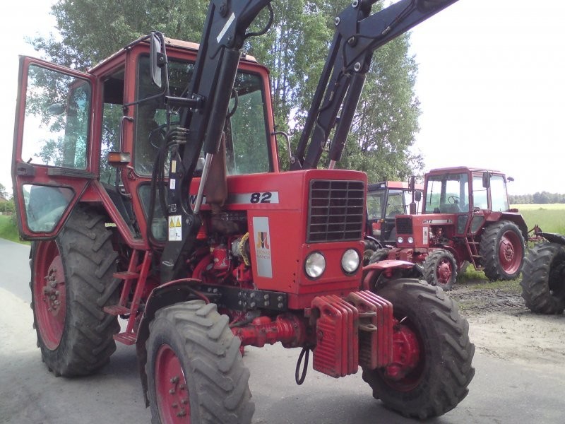!Kupię ciągnik Mtz 82a, 82, 1025, z turem lub BEZ — zdjęcie 4