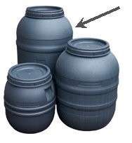 Sprzedam beczki (marka: Boryszew) poj.120l od 45zł