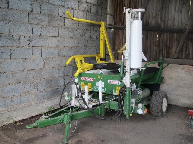 Sipma Z 281/1 Sterowanie komputerem — zdjęcie 3
